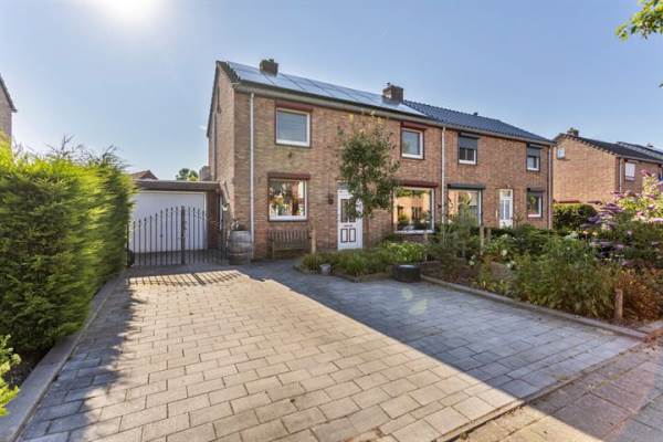 Woning Industriestraat 27 Belfeld