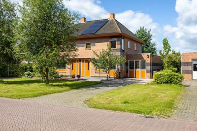 Woning Geuchien Zijlmastraat 3 Winsum (GR)