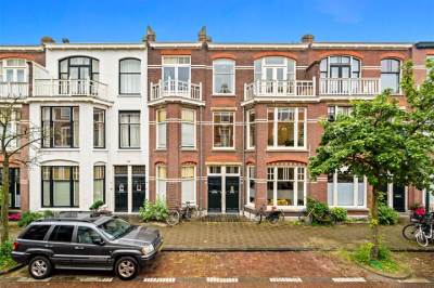 Woning Van Slingelandtstraat 187 Den Haag