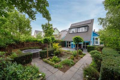 Woning Vuurvlindersingel 13 Utrecht