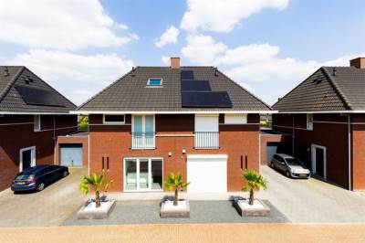 Woning Smoutstraat 16 Sprundel