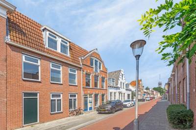 Woning Nieuwstraat 24B Goes