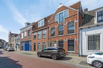 Woning Nieuwstraat 26B Goes