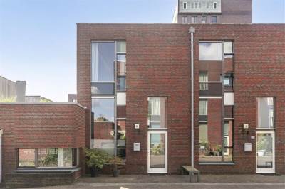 Woning Spoorbrughof 38 Apeldoorn