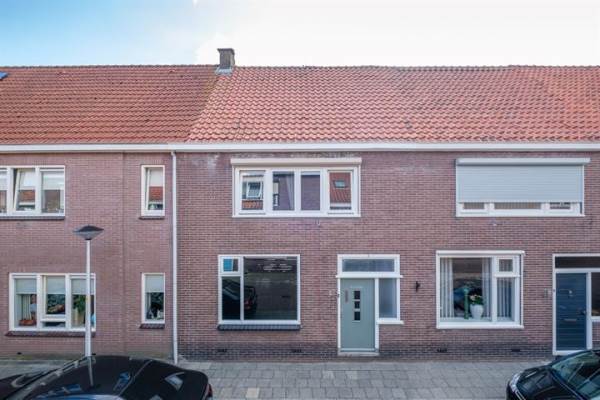 Woning Klaas Benninkstraat 9 Genemuiden