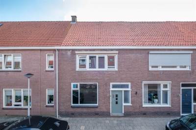 Woning Klaas Benninkstraat 9 Genemuiden