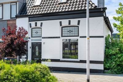 Woning Ambtstraat 17 Almelo