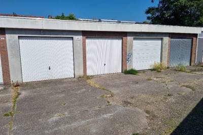 Garage Diepenbrockstraat 10k Leeuwarden