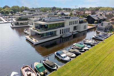 Woning Burgemeester Ketelaarstraat 15s Warmond