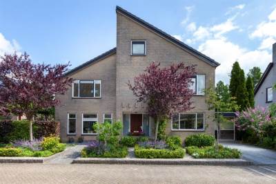 Woning Nansenrede 20 Zoetermeer