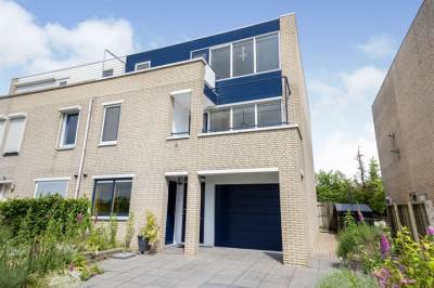 Woning P. Boorsmastraat 8 Zaandam