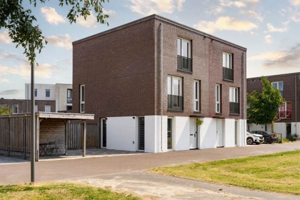 Woning Vidarstraat 3 Almere