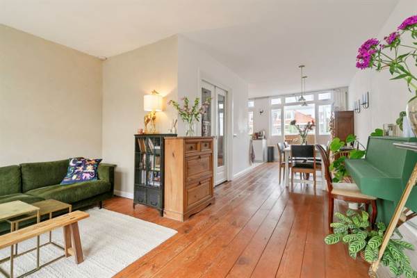 Woning Thomas à Kempisstraat 28B Schiedam