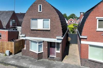 Woning Jan van Galenstraat 19 Delfzijl