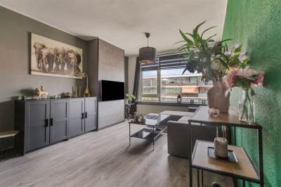 Woning Bredenoord 23 Rotterdam