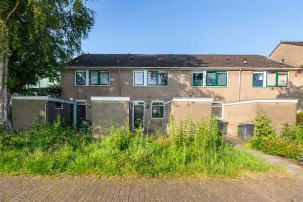 Woning Buurserbeek 17 Zaandam