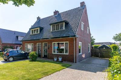 Woning Smidstrjitte 8 Hantum
