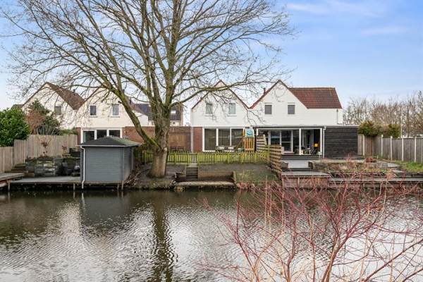 Woning Schatzenburg 4 Leeuwarden