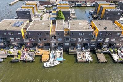 Woning Fokkeboom 43 Almere