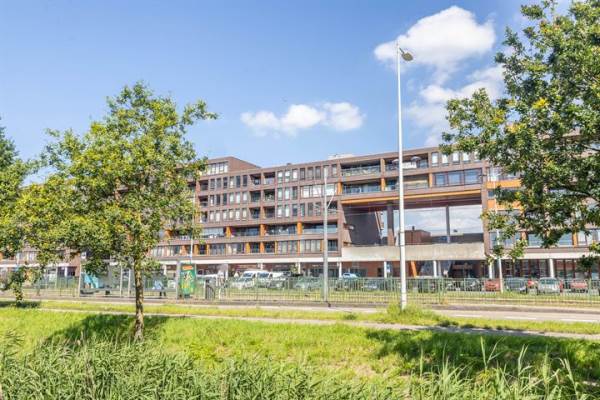 Woning Pieter Calandlaan 442 Amsterdam