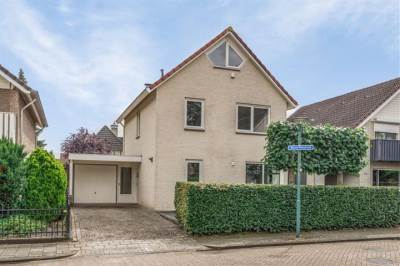 Woning Marco Polostraat 27 Enschede