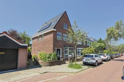 Woning Lijsterbeslaan 1 Beverwijk