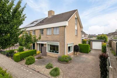 Woning Burgemeester Visserweg 53 IJsselmuiden