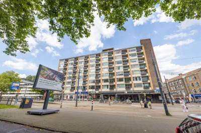 Woning Jonker Fransstraat 215 Rotterdam