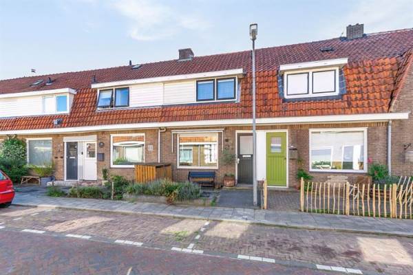 Woning Barend Schuurmanstraat 32 Meppel