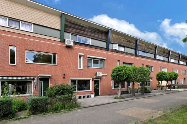 Woning Burgplantsoen 70 Heerhugowaard