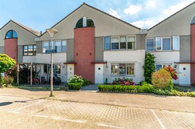 Woning Burgemeester Geertsemalaan 24 Wassenaar