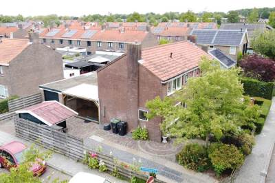 Woning Kerklaan 17 Noord-Scharwoude