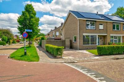 Woning Jozef Israelsstraat 10 Nietap