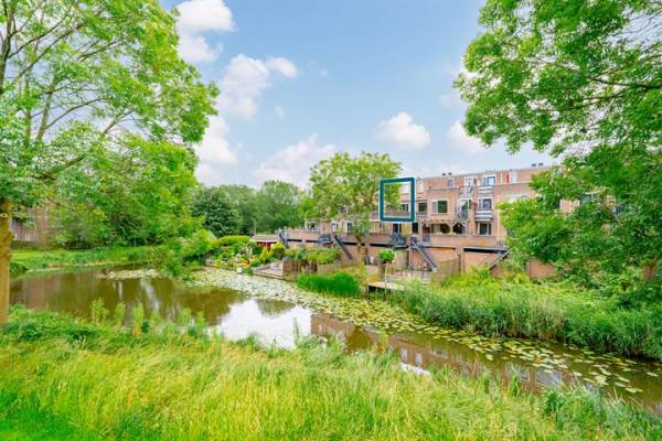 Woning Polsbroekstraat 15 Amsterdam