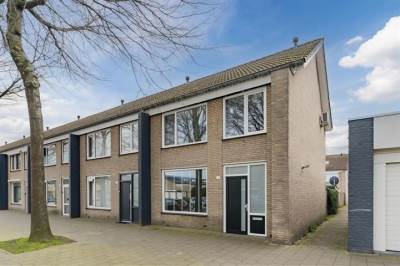 Woning Beethovenlaan 238 Tilburg