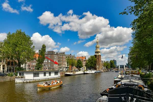 Woning Oudeschans 201 Amsterdam