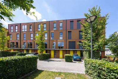 Woning Georges Braquehof 5 Utrecht