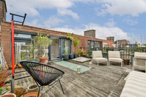 Woning Warmondstraat 1773 Amsterdam