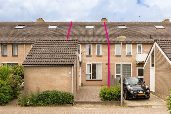 Woning Van 't Hoffplaats 36 Schoonhoven