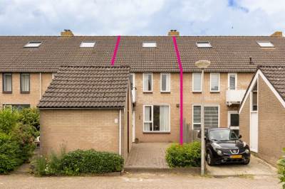 Woning Van 't Hoffplaats 36 Schoonhoven
