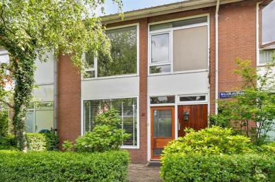 Woning Willem Pijperstraat 20 Leiden