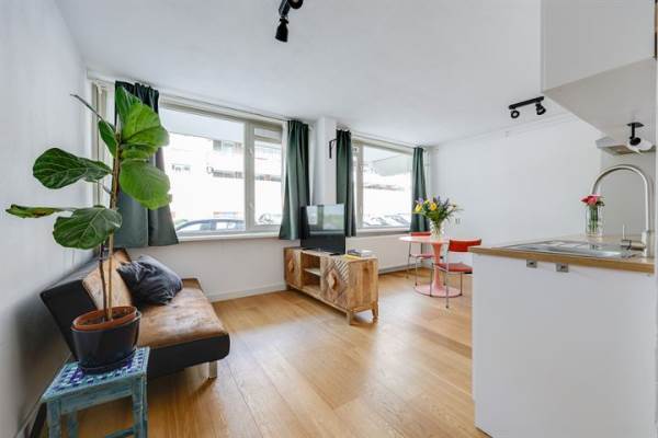 Woning Le Mairekade 66 Amsterdam