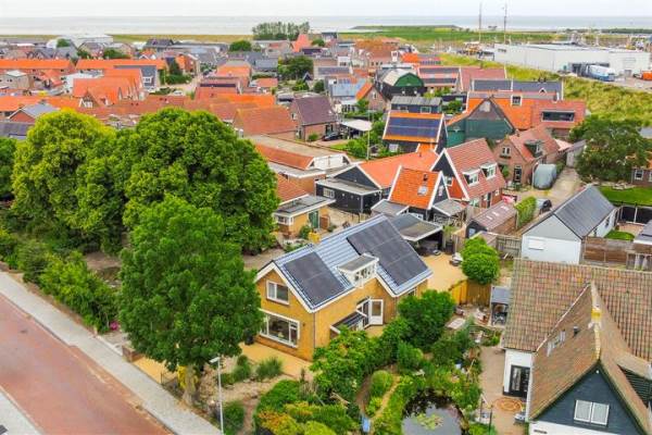 Woning Zwinstraat 66a Den Oever