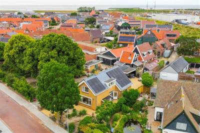 Woning Zwinstraat 66a Den Oever