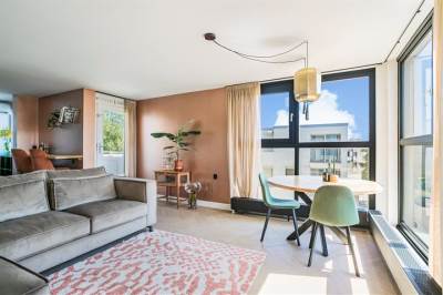 Woning Circusplein 26 Amsterdam