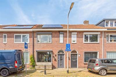 Woning Ridderstraat 9 Tilburg