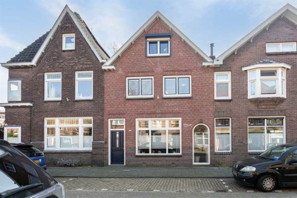 Woning Boerhaavestraat 72 Tilburg