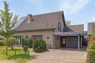 Woning Hamsestraat 2 Liempde