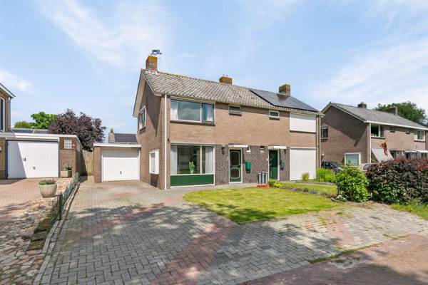 Woning Rolderdingspillaan 3 Rolde