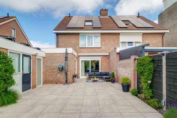 Woning Javastraat 32 Den Helder